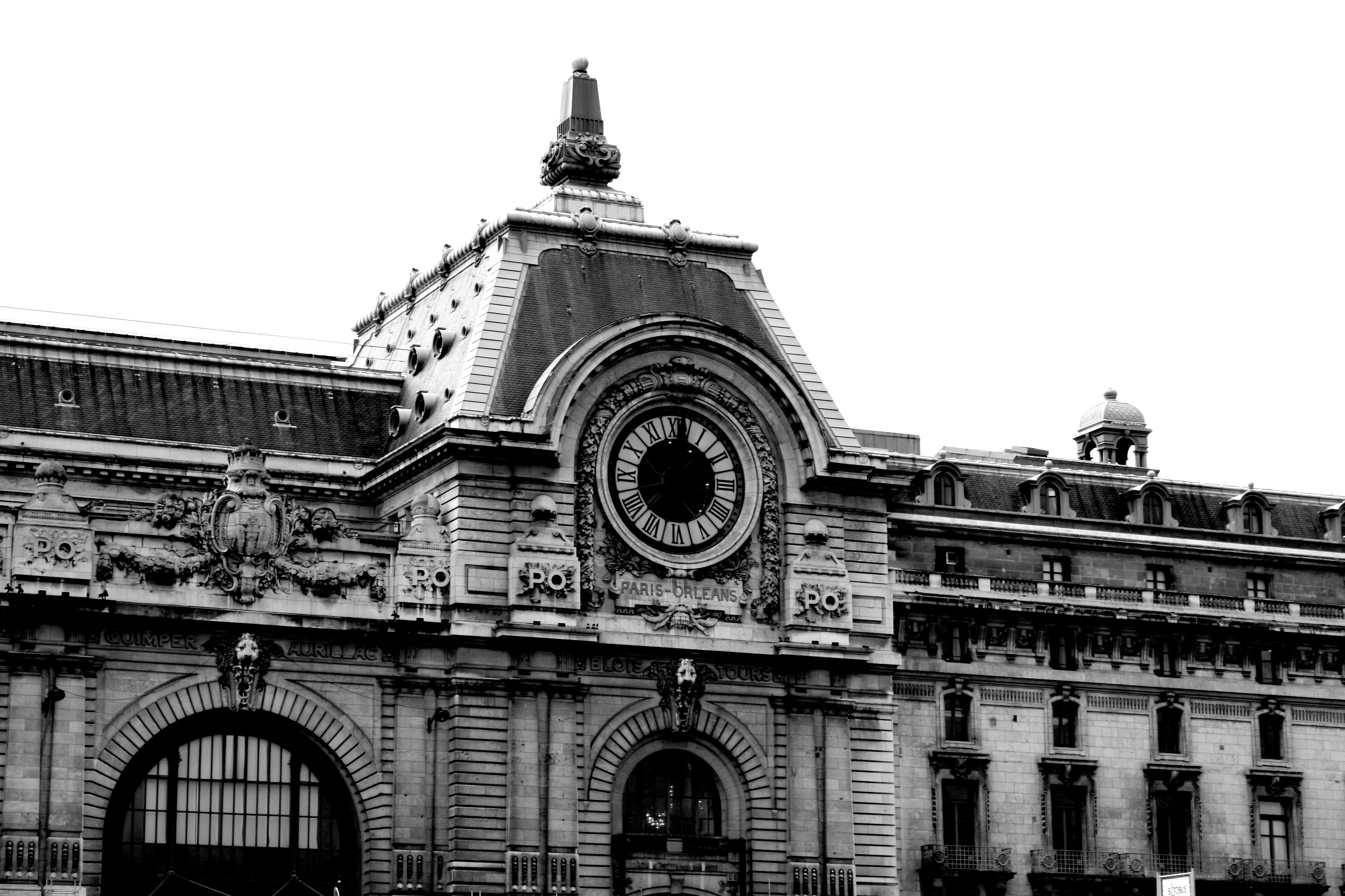 				Gare Paris		