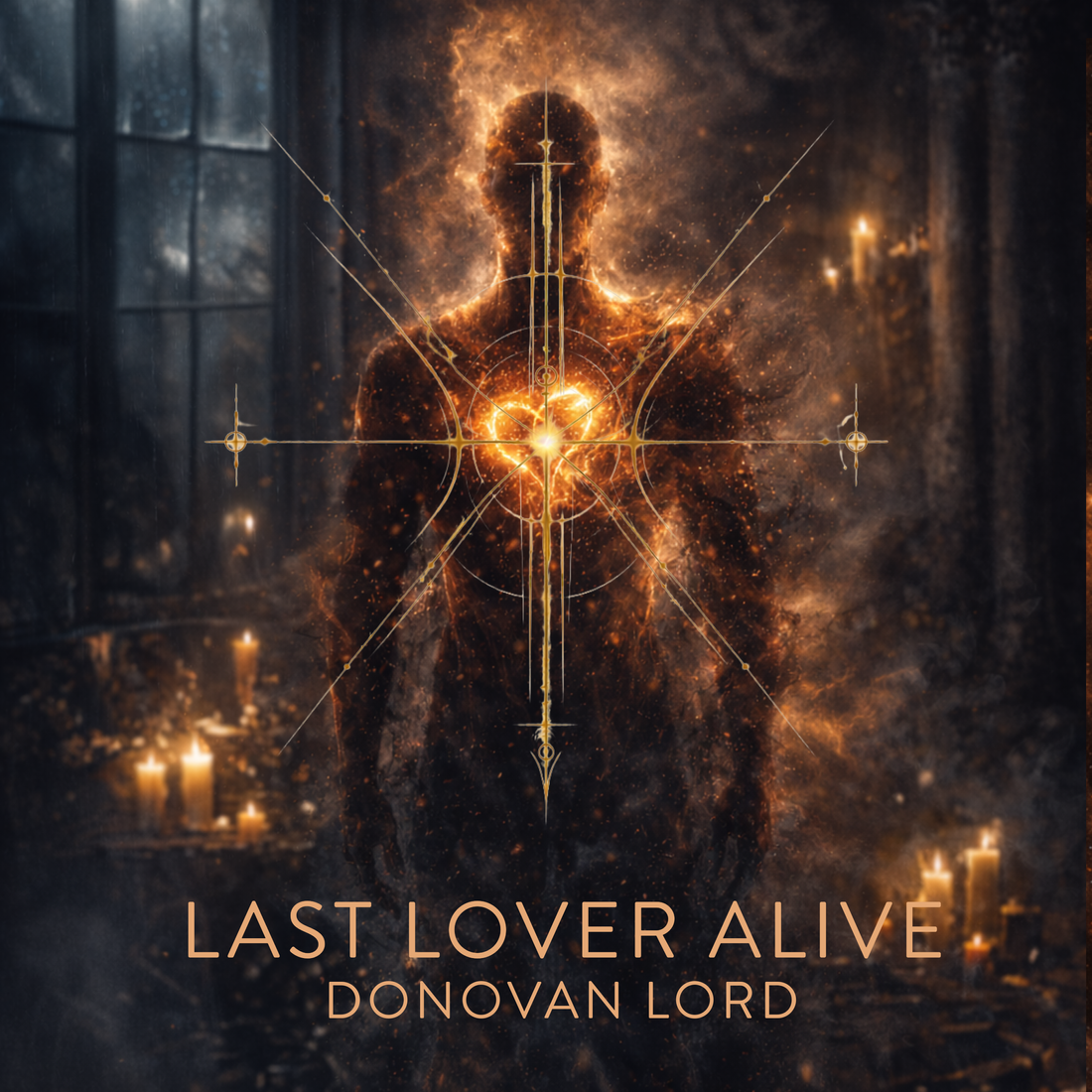 Last Lover Alive single cover